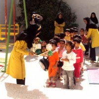 دانلود گزارش کارآموزی در مهد کودک
